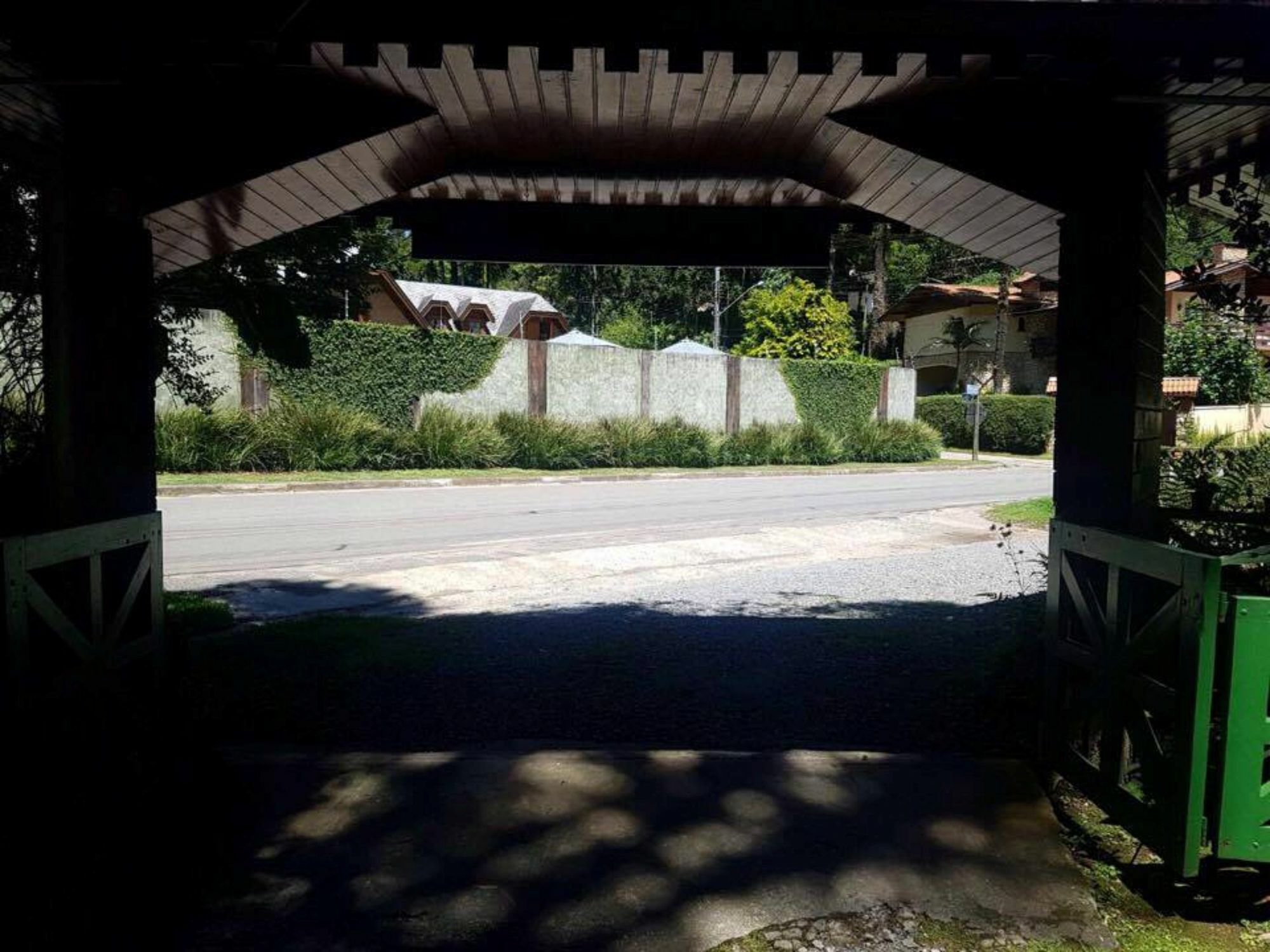 Campos do Jordão Pousada Vale Verde מראה חיצוני תמונה